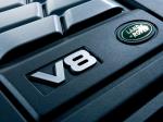 Land Rover Range Rover Vogue 2007 года